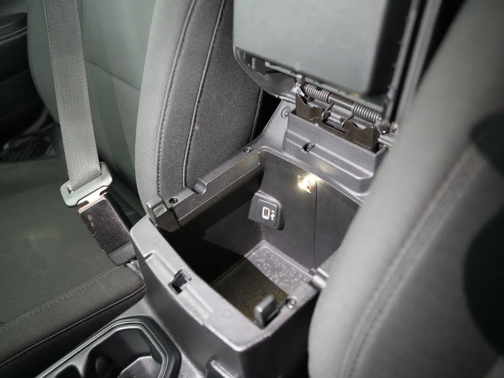 Jeep Wrangler Unlimited Sahara 4x4 2018