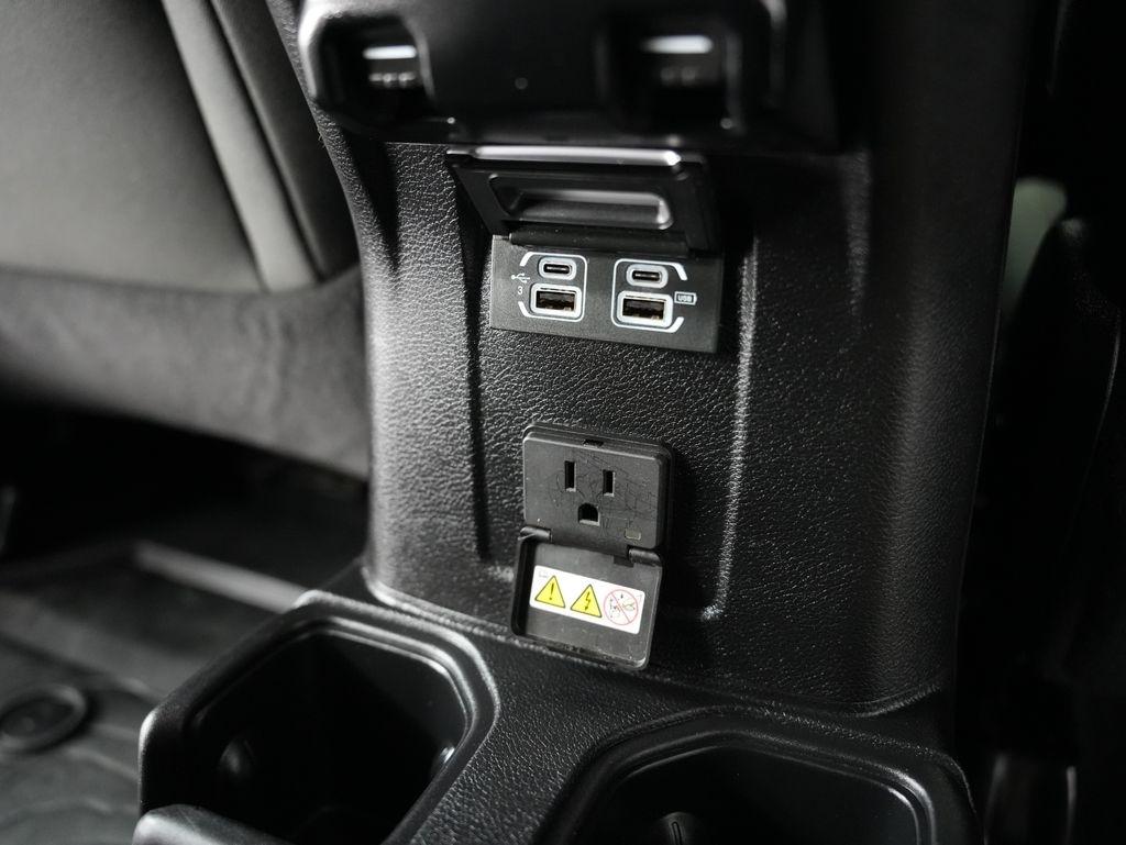 Jeep Wrangler Unlimited Sahara 4x4 2018