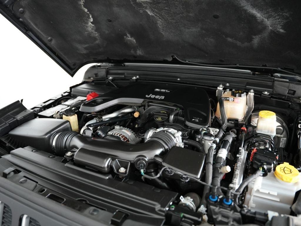 Jeep Wrangler Unlimited Sahara 4x4 2018