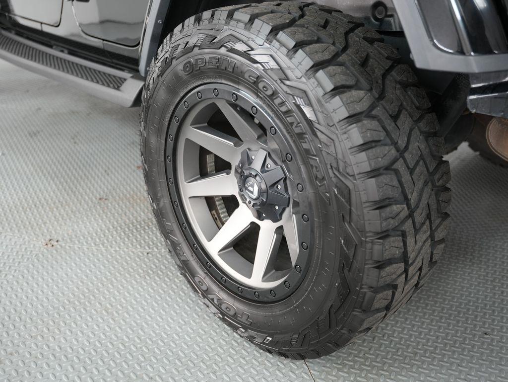 Jeep Wrangler Unlimited Sahara 4x4 2018