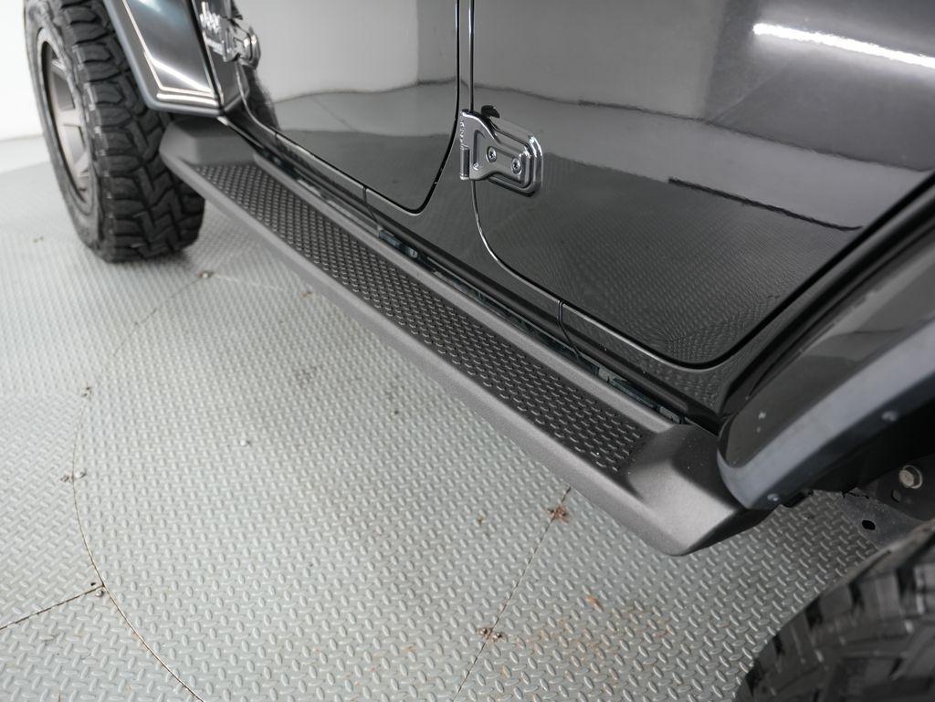 Jeep Wrangler Unlimited Sahara 4x4 2018