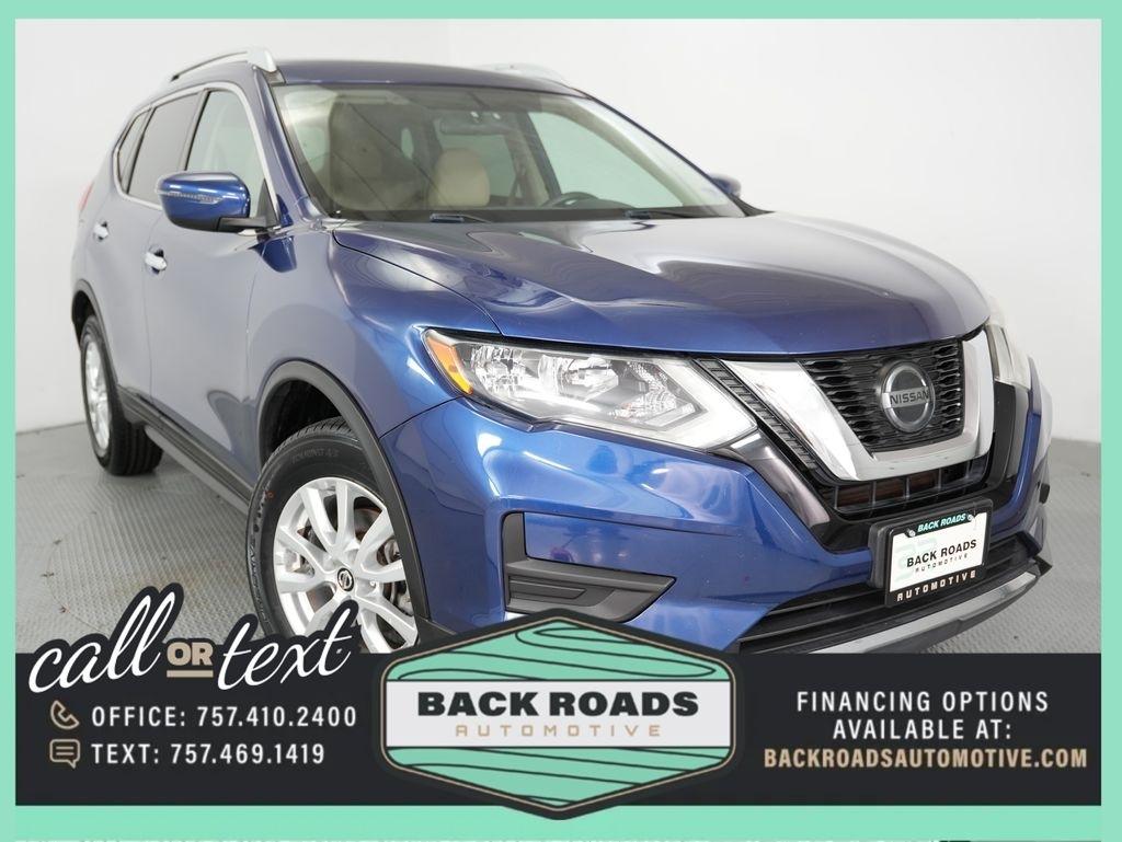 Nissan Rogue AWD SV 2018