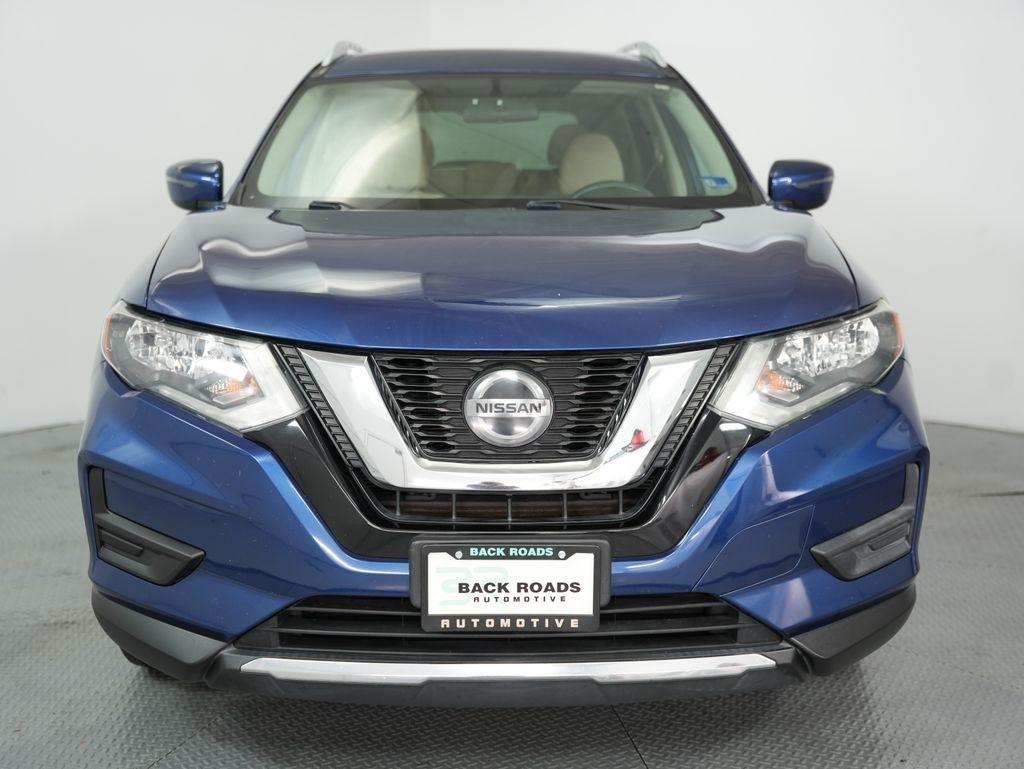 Nissan Rogue AWD SV 2018