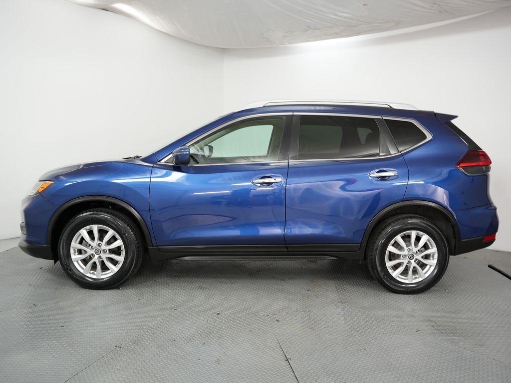 Nissan Rogue AWD SV 2018