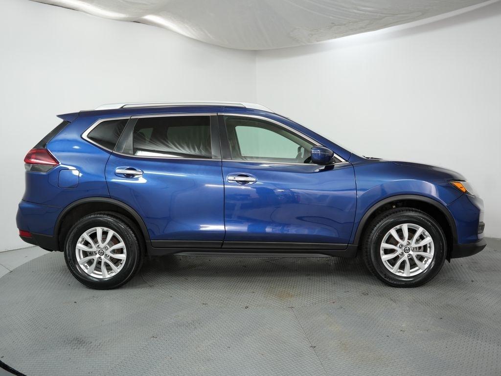 Nissan Rogue AWD SV 2018