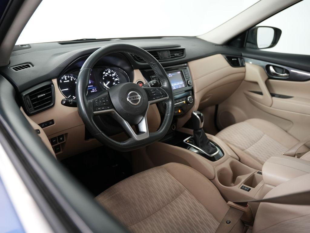 Nissan Rogue AWD SV 2018