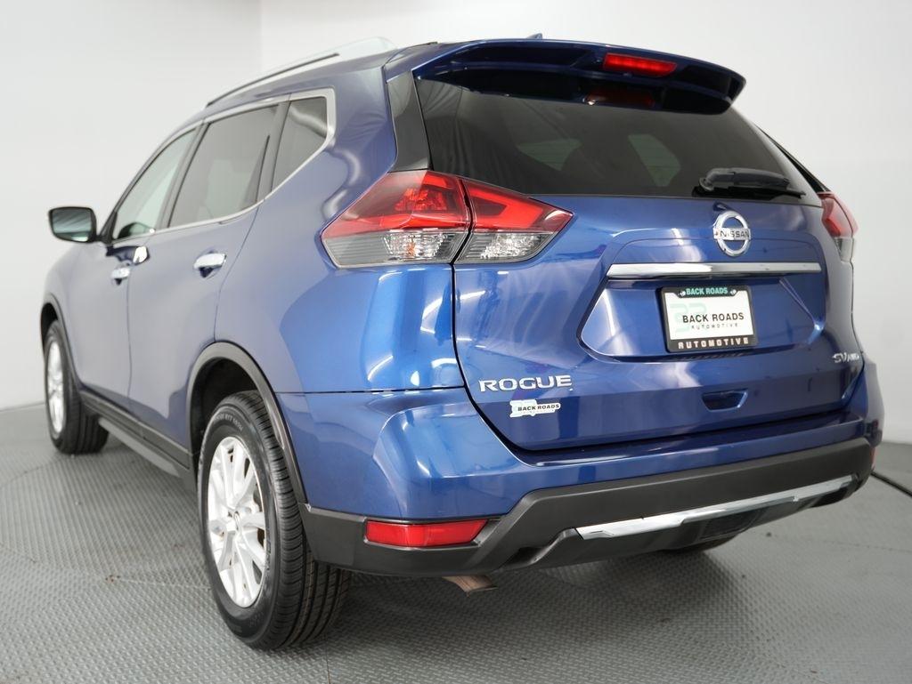Nissan Rogue AWD SV 2018