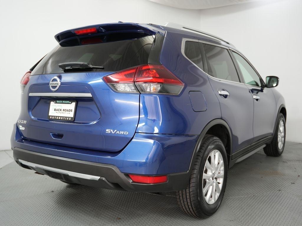 Nissan Rogue AWD SV 2018