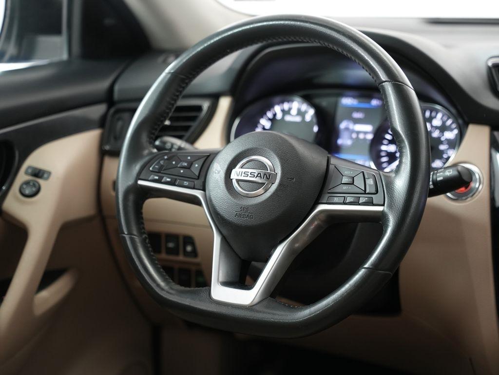 Nissan Rogue AWD SV 2018