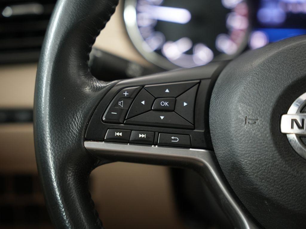 Nissan Rogue AWD SV 2018