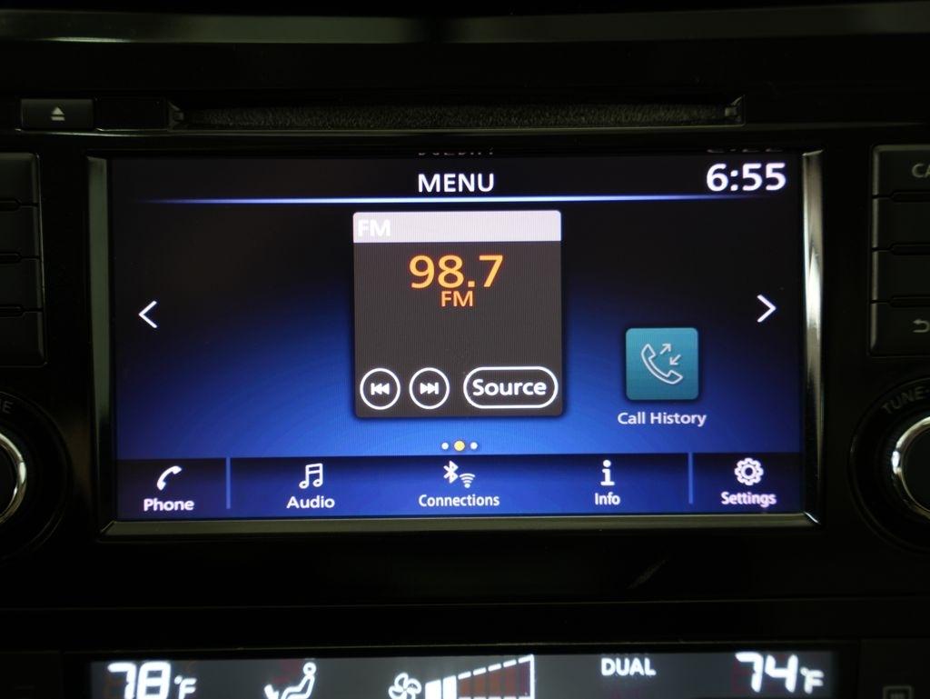 Nissan Rogue AWD SV 2018