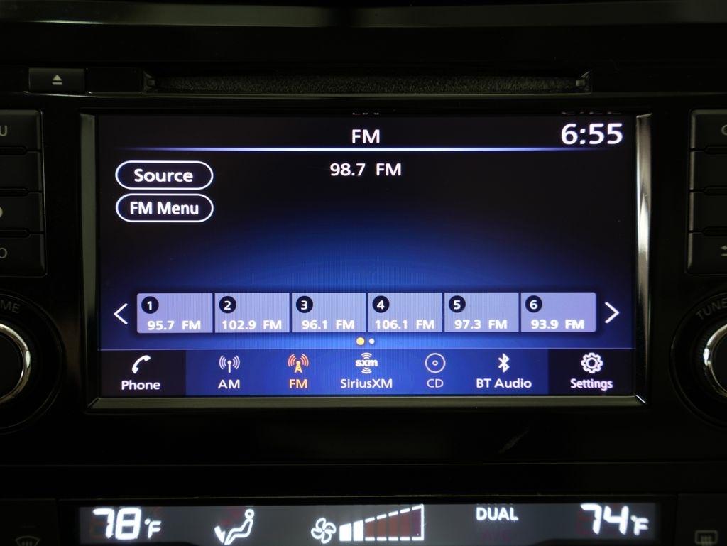 Nissan Rogue AWD SV 2018