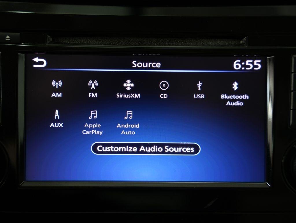 Nissan Rogue AWD SV 2018