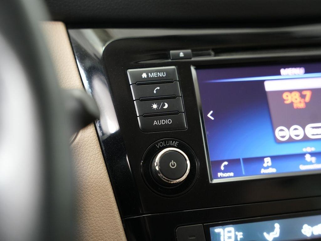 Nissan Rogue AWD SV 2018