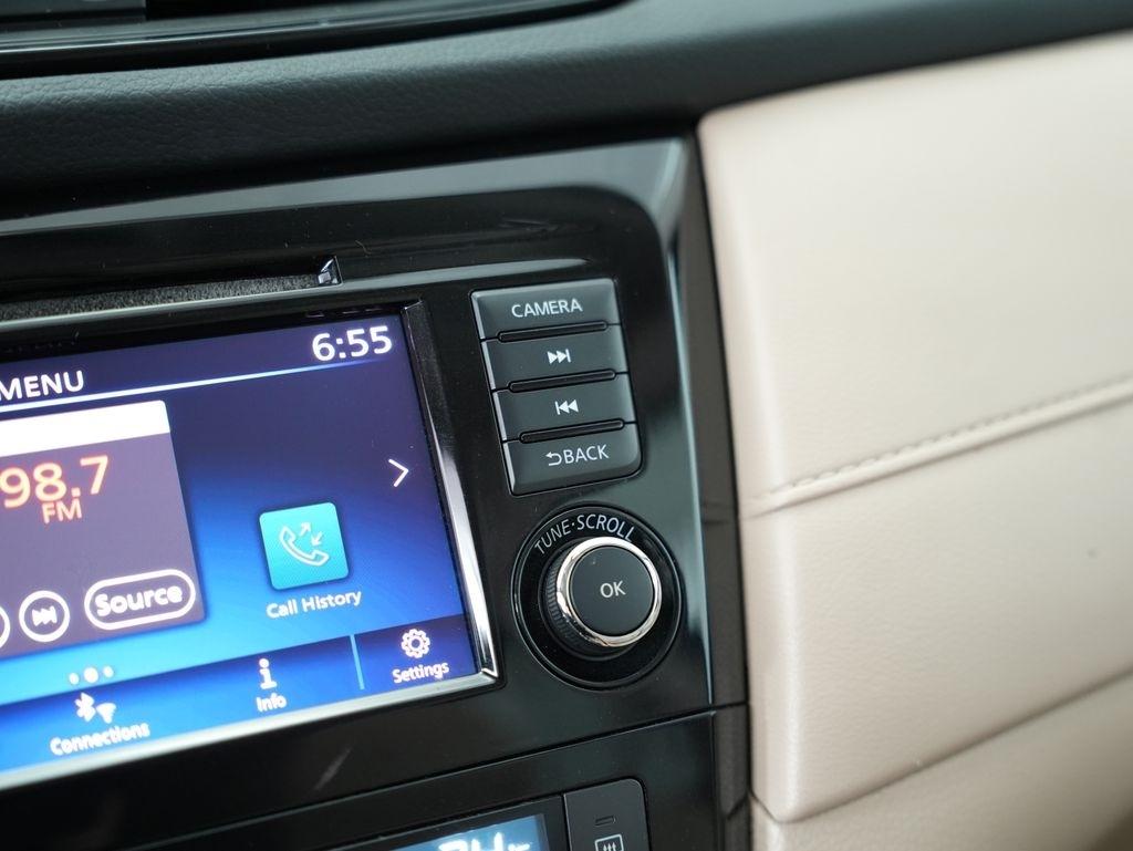 Nissan Rogue AWD SV 2018