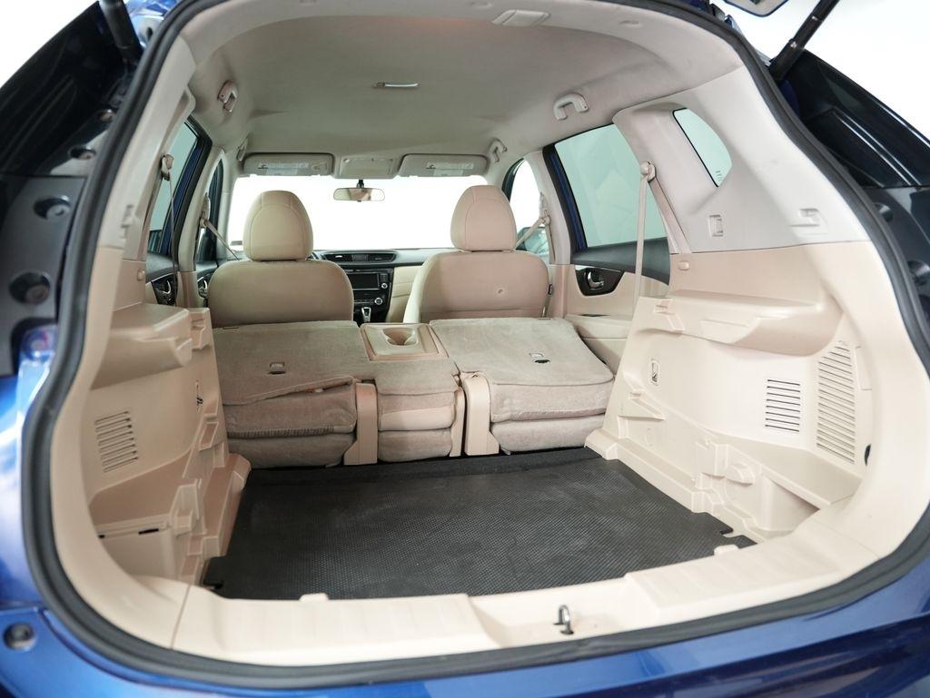 Nissan Rogue AWD SV 2018