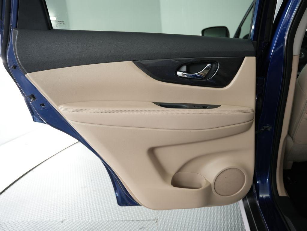 Nissan Rogue AWD SV 2018