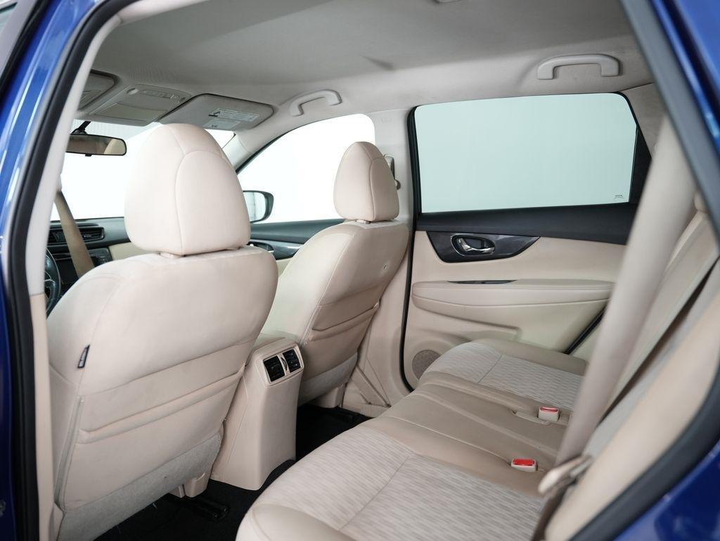 Nissan Rogue AWD SV 2018