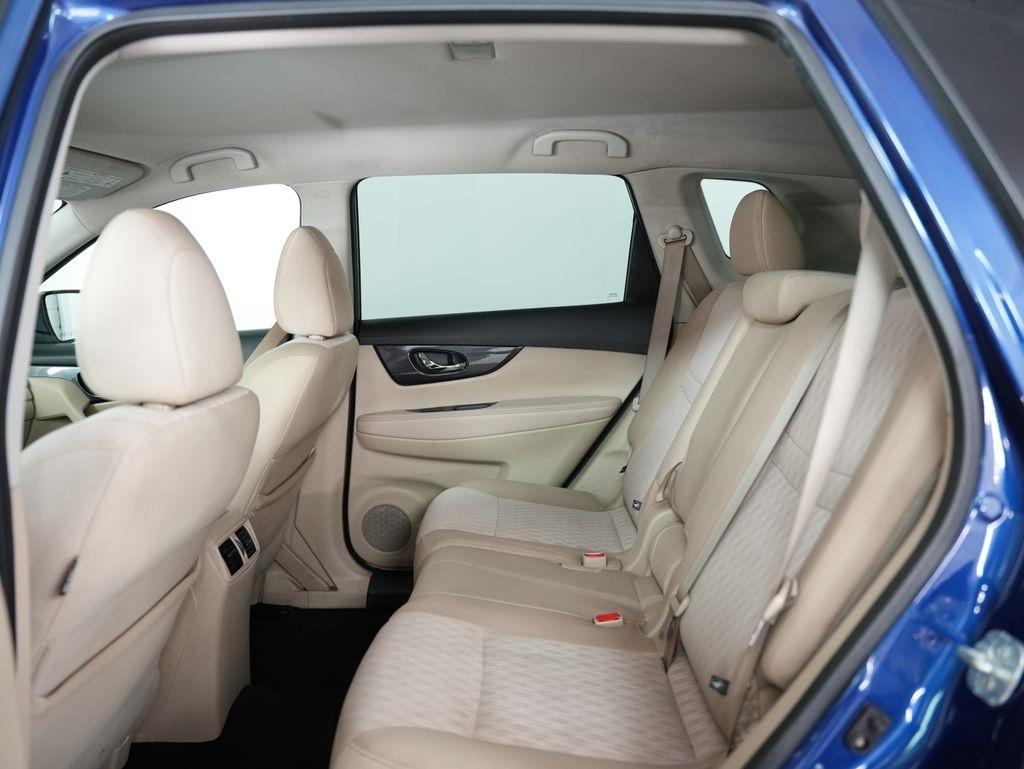 Nissan Rogue AWD SV 2018