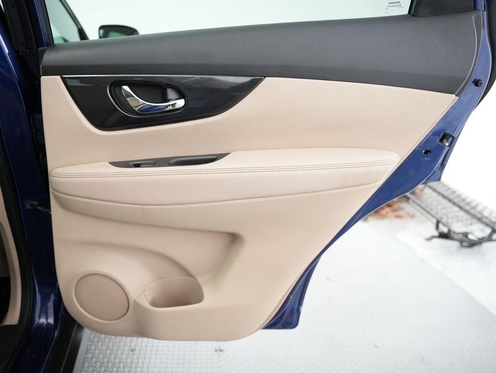 Nissan Rogue AWD SV 2018