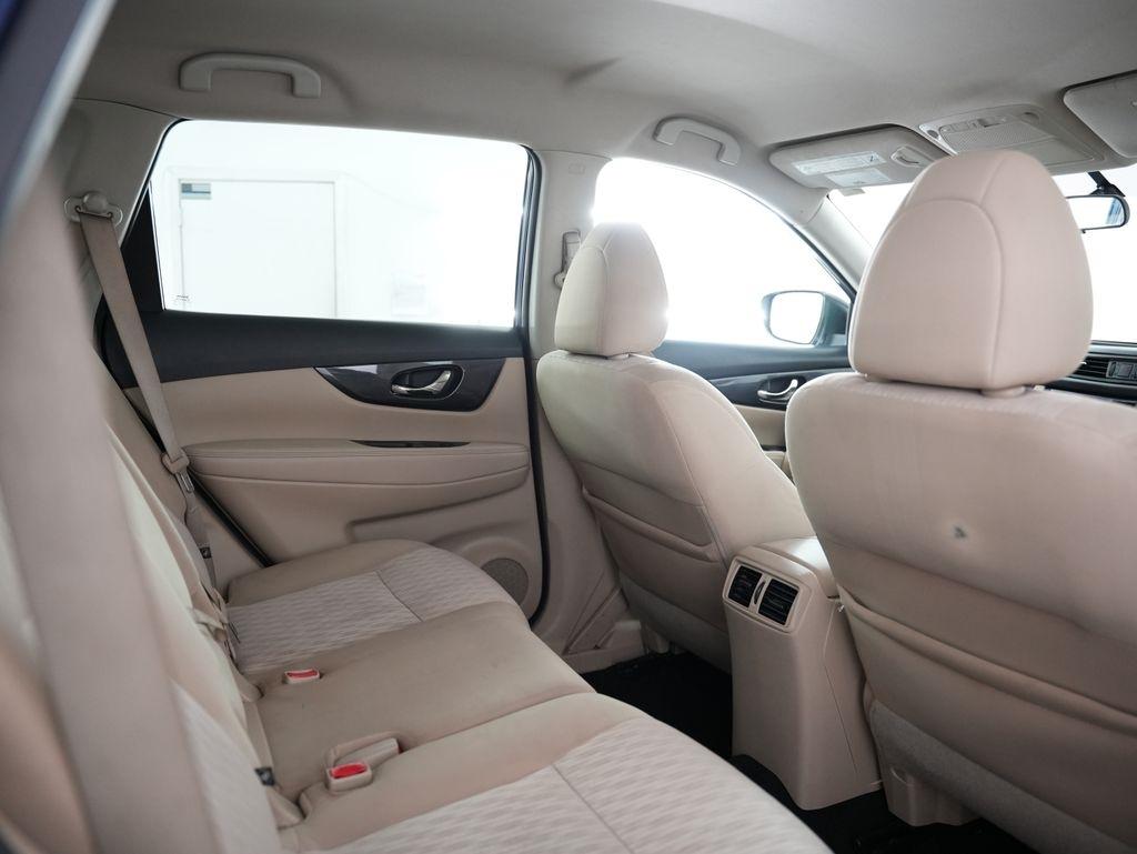 Nissan Rogue AWD SV 2018