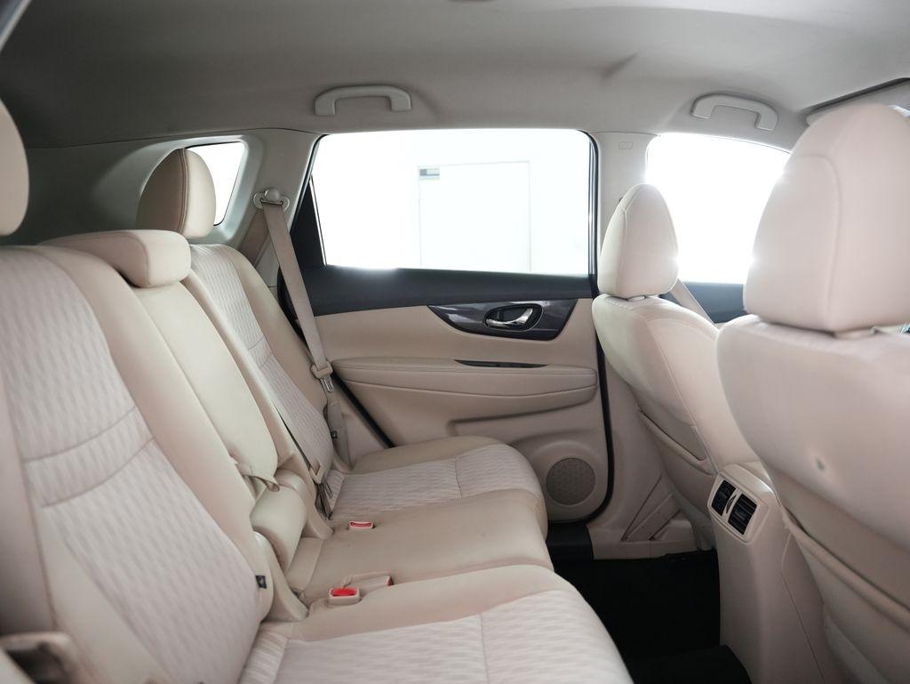 Nissan Rogue AWD SV 2018