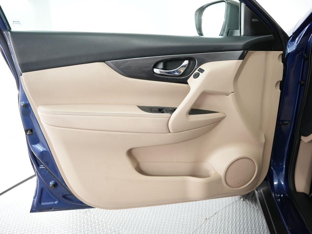 Nissan Rogue AWD SV 2018