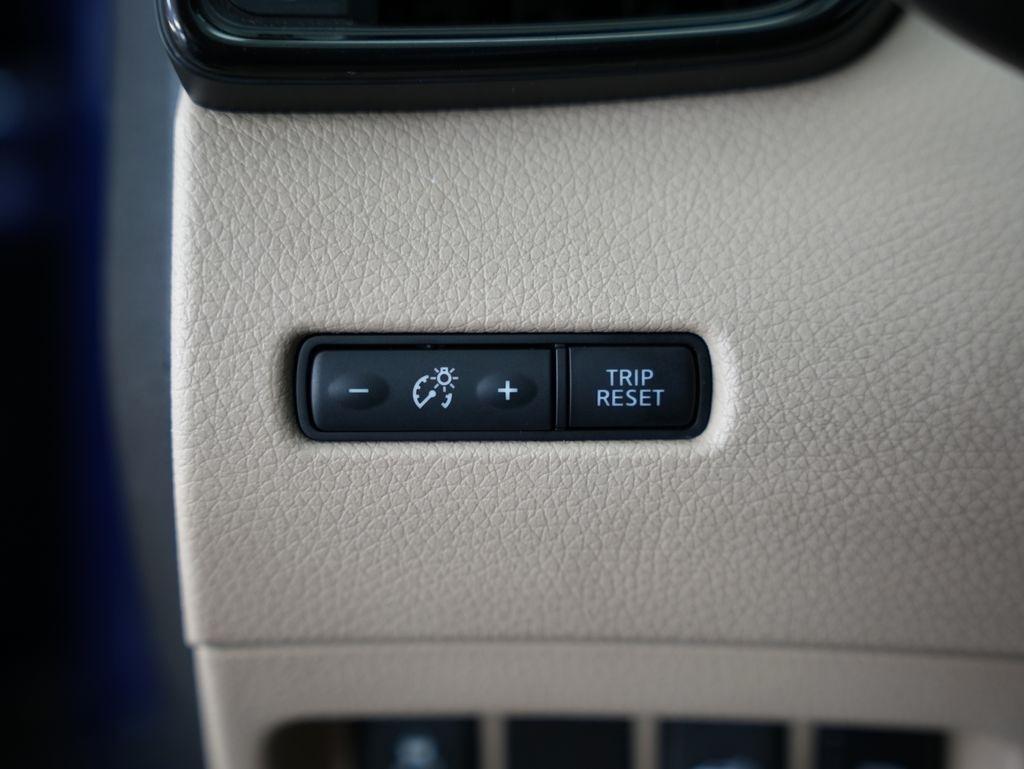 Nissan Rogue AWD SV 2018