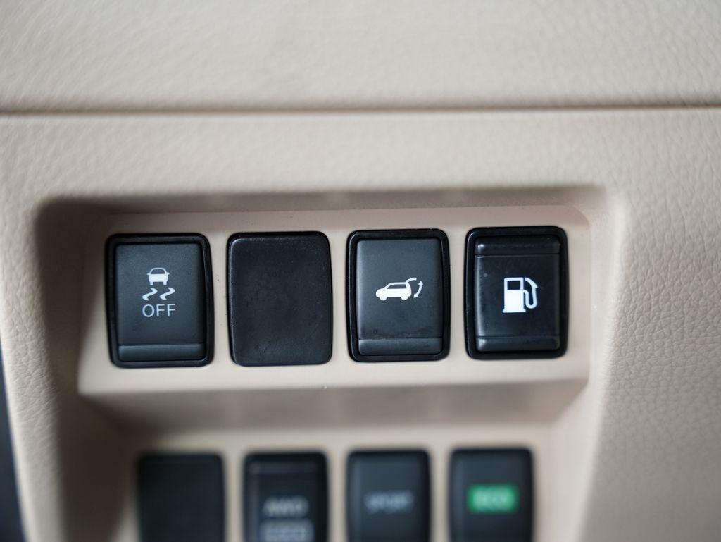 Nissan Rogue AWD SV 2018