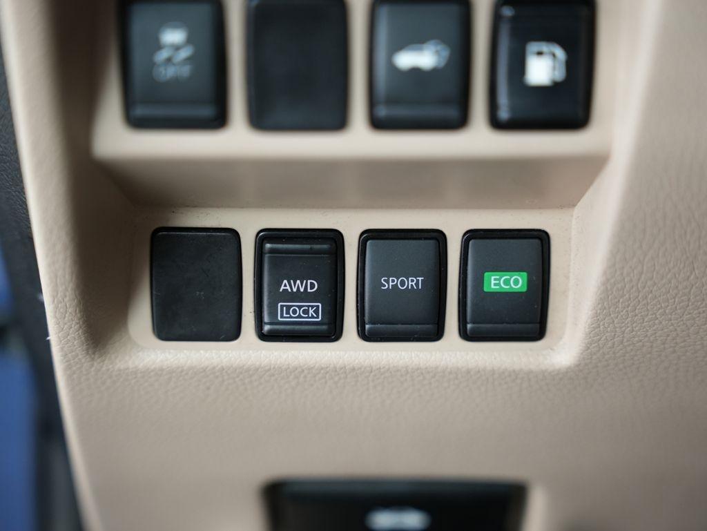 Nissan Rogue AWD SV 2018