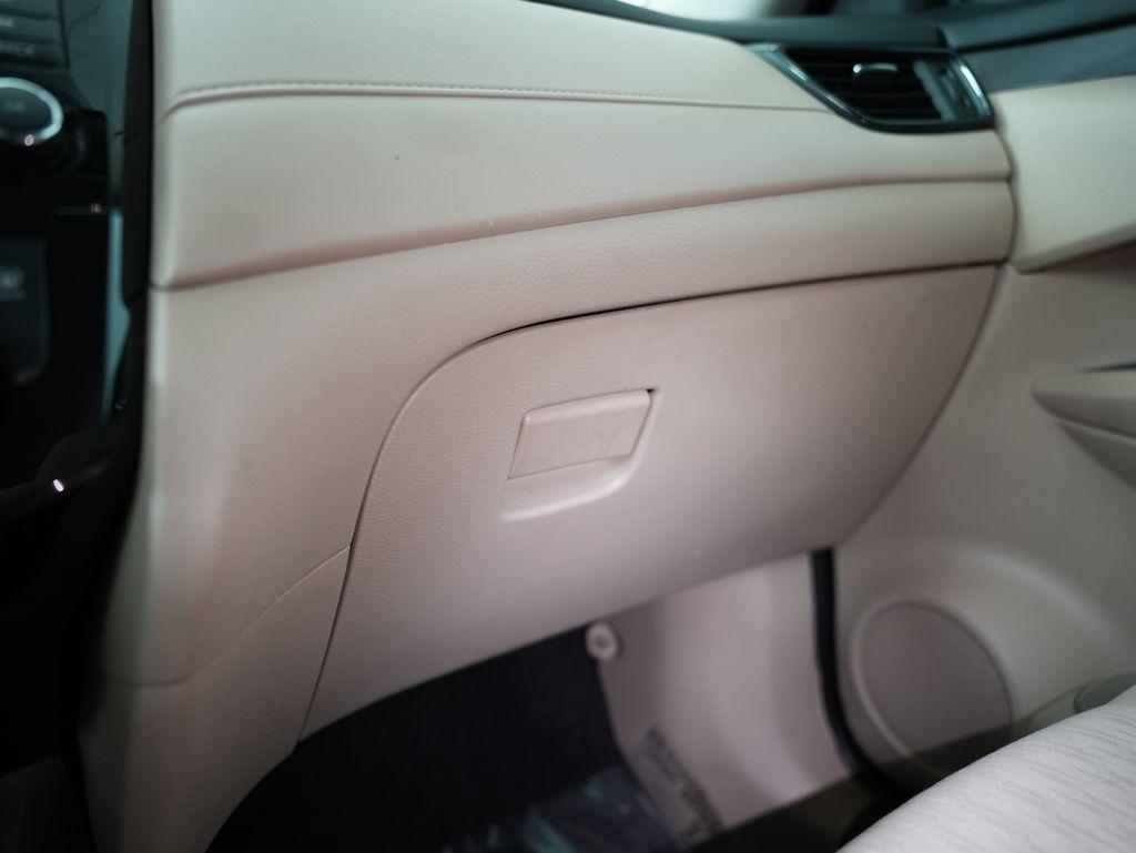 Nissan Rogue AWD SV 2018