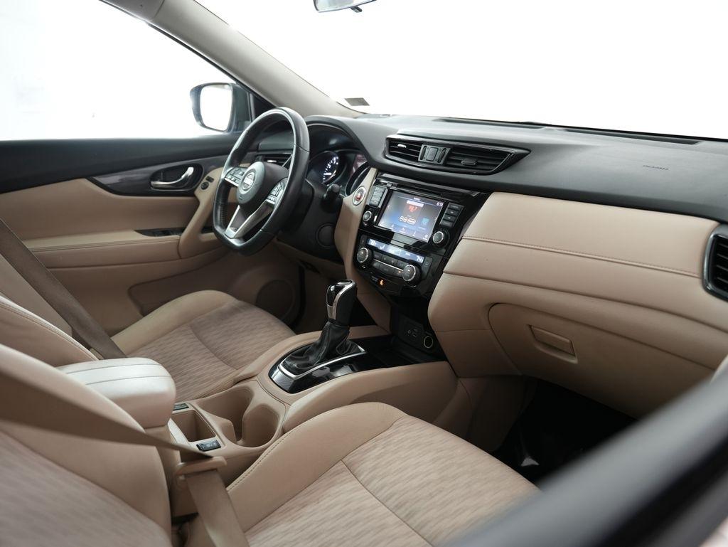 Nissan Rogue AWD SV 2018