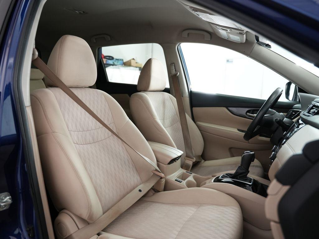 Nissan Rogue AWD SV 2018