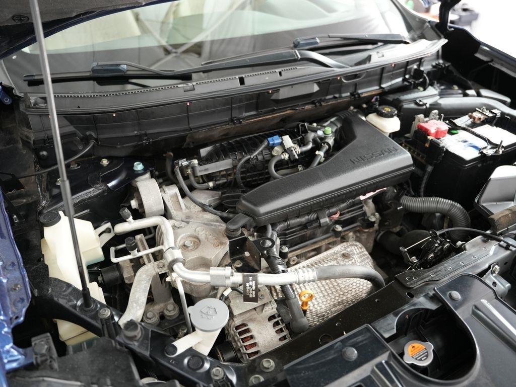 Nissan Rogue AWD SV 2018