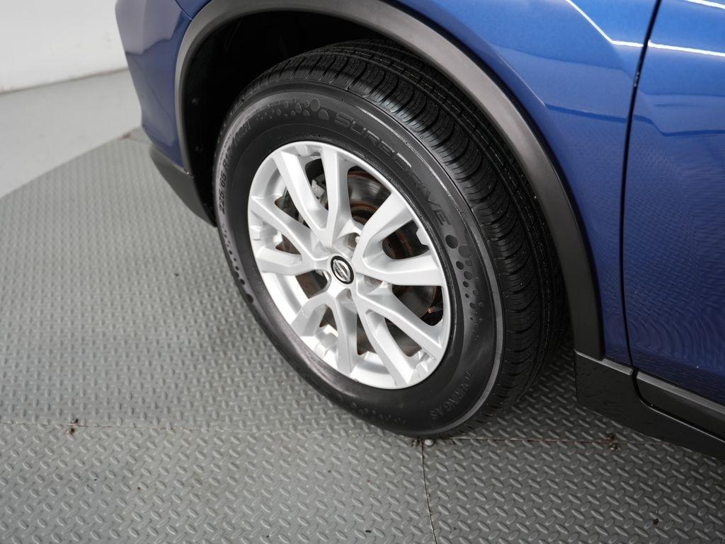 Nissan Rogue AWD SV 2018