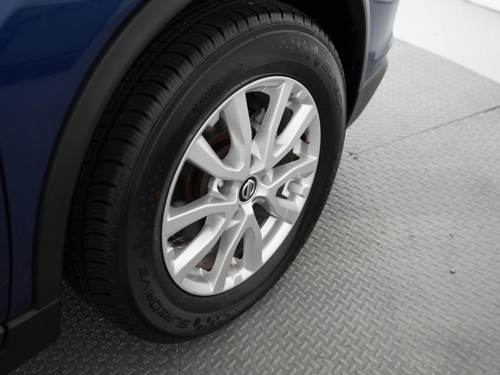 Nissan Rogue AWD SV 2018