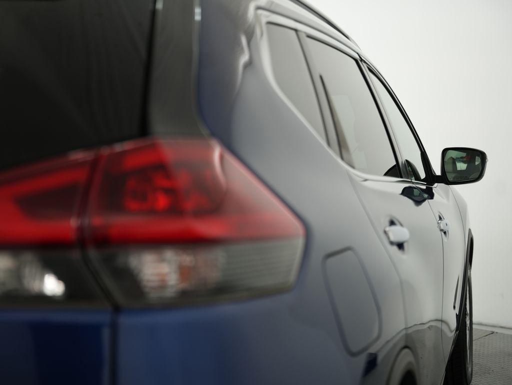 Nissan Rogue AWD SV 2018