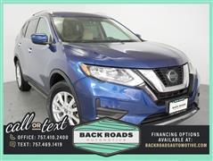 2018 Nissan Rogue 