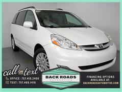 2010 Toyota Sienna 