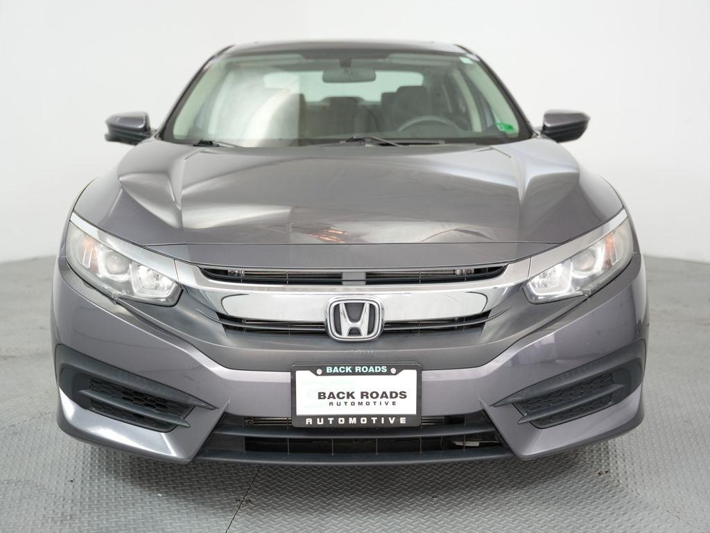 Honda Civic Sedan 4dr CVT EX 2016