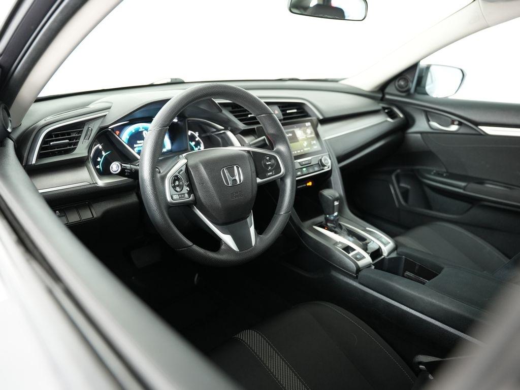 Honda Civic Sedan 4dr CVT EX 2016