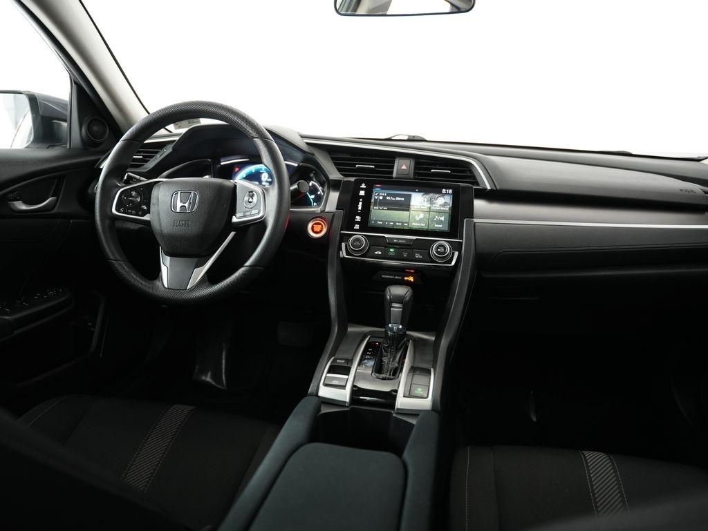 Honda Civic Sedan 4dr CVT EX 2016