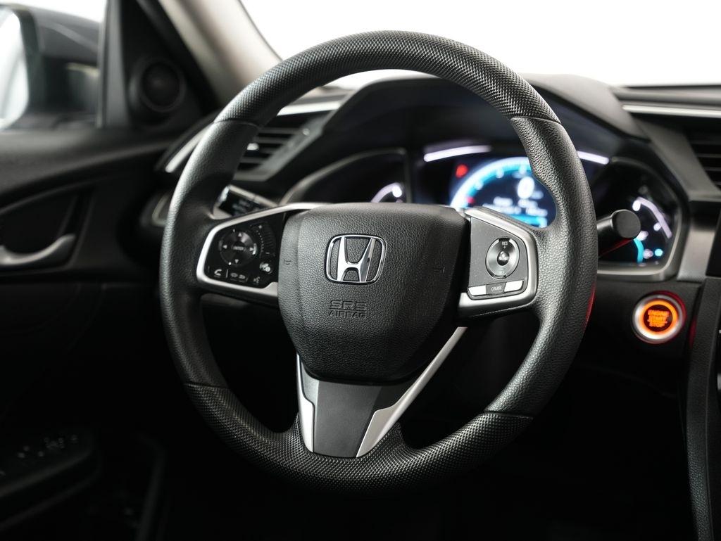Honda Civic Sedan 4dr CVT EX 2016