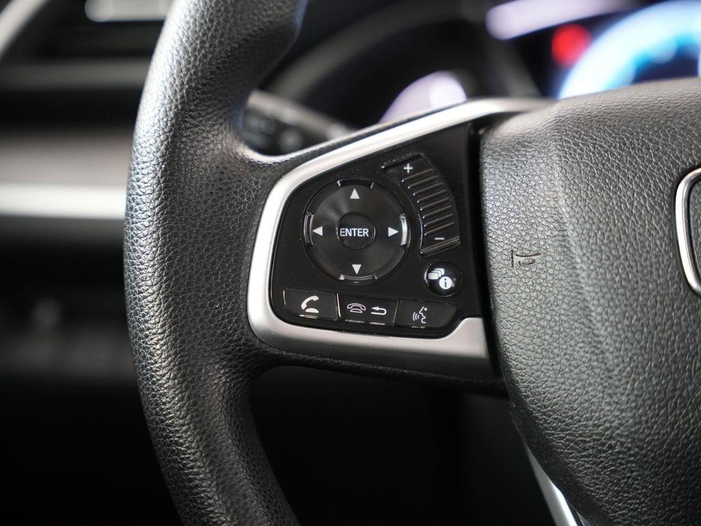 Honda Civic Sedan 4dr CVT EX 2016