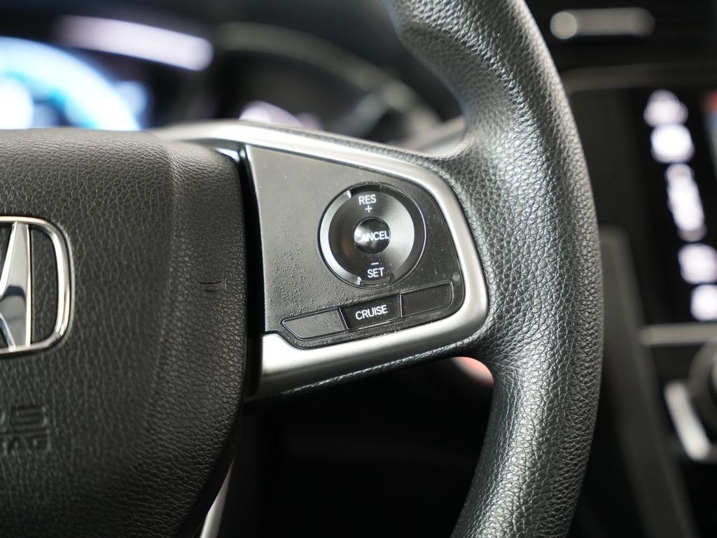 Honda Civic Sedan 4dr CVT EX 2016