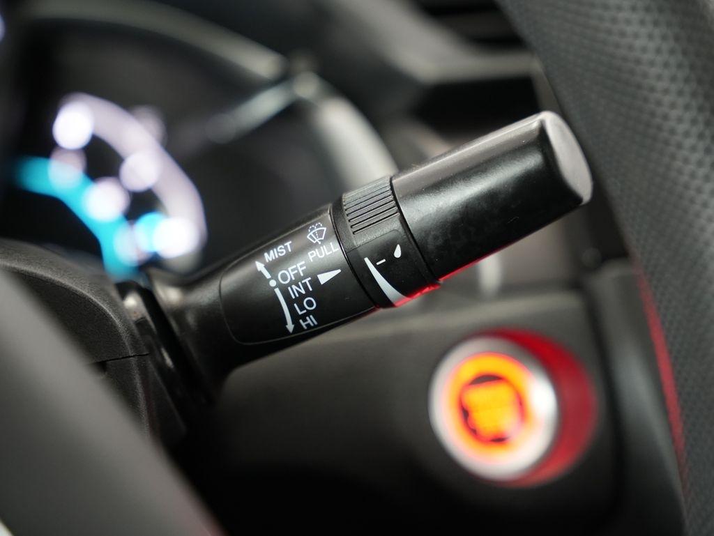 Honda Civic Sedan 4dr CVT EX 2016