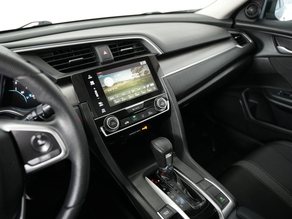 Honda Civic Sedan 4dr CVT EX 2016