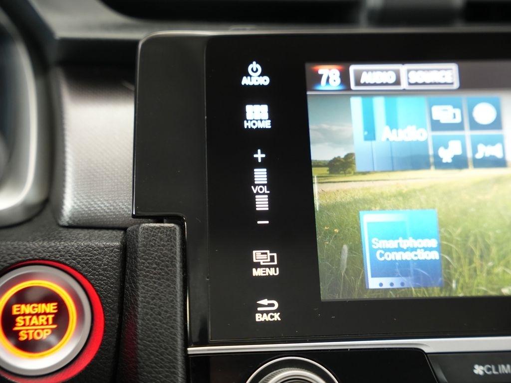 Honda Civic Sedan 4dr CVT EX 2016