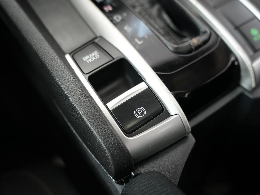 Honda Civic Sedan 4dr CVT EX 2016