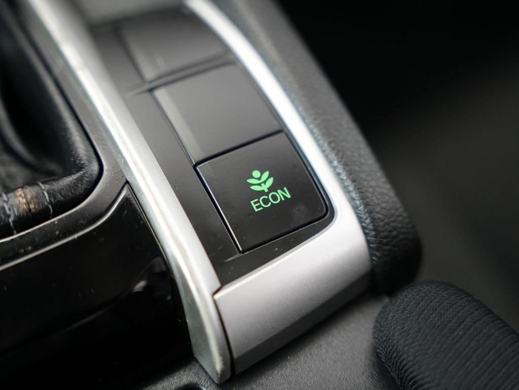 Honda Civic Sedan 4dr CVT EX 2016